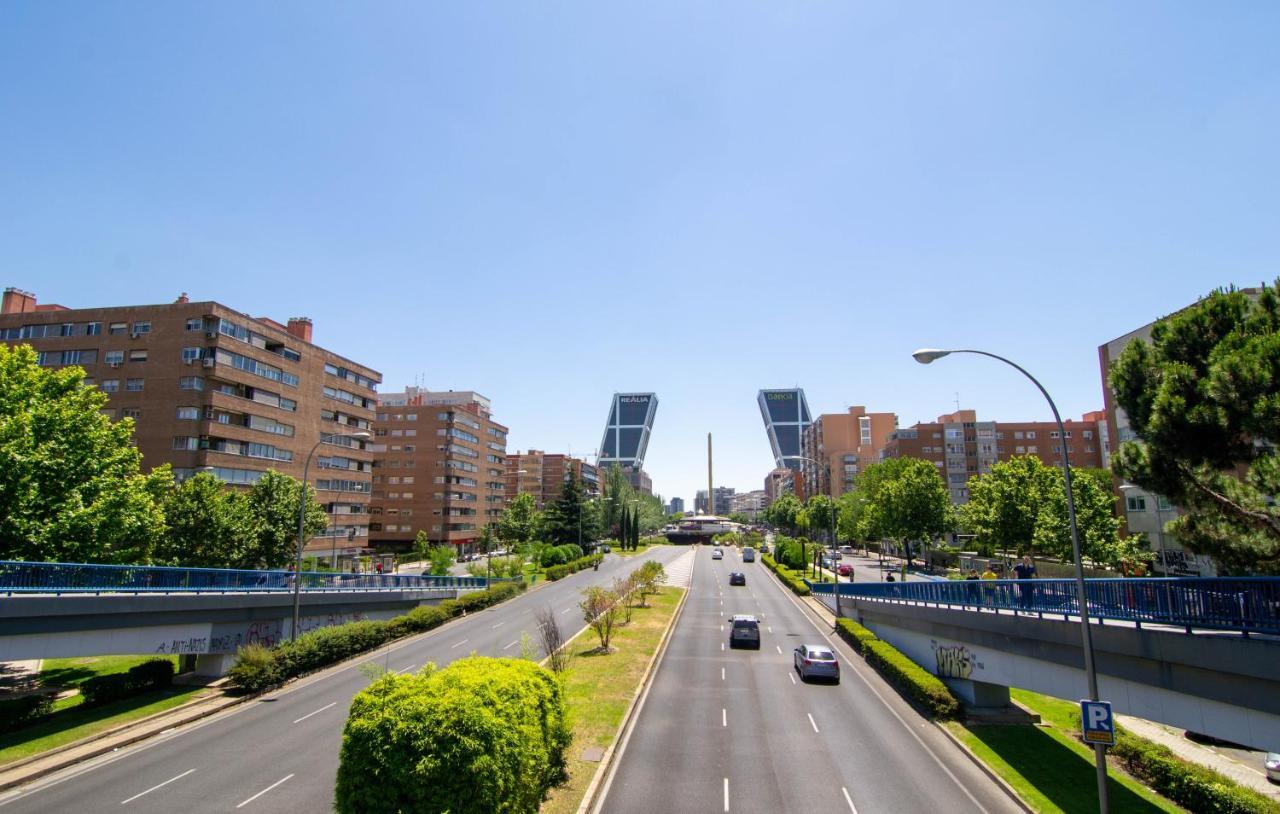 Centro Norte Apartamento Madrid